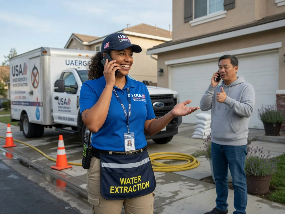 Emergency Water Removal Bishop, TX FAQs